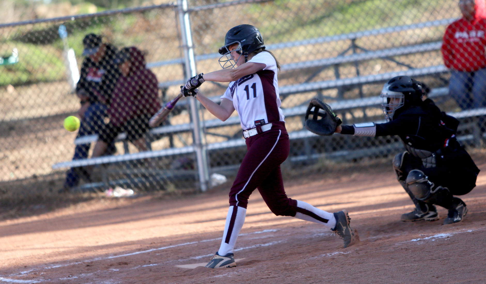 NPA Page Softball